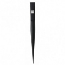 Point Tip Tweezers Pinza Punta Fina de Acero Inoxidable Quita Vellos Qvs