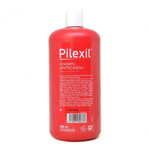 Pilexil Anticaída Champú 900 Ml