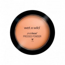 Photofocus Polvos Compactos Golden 7,5 gr Tan Wet N Wild