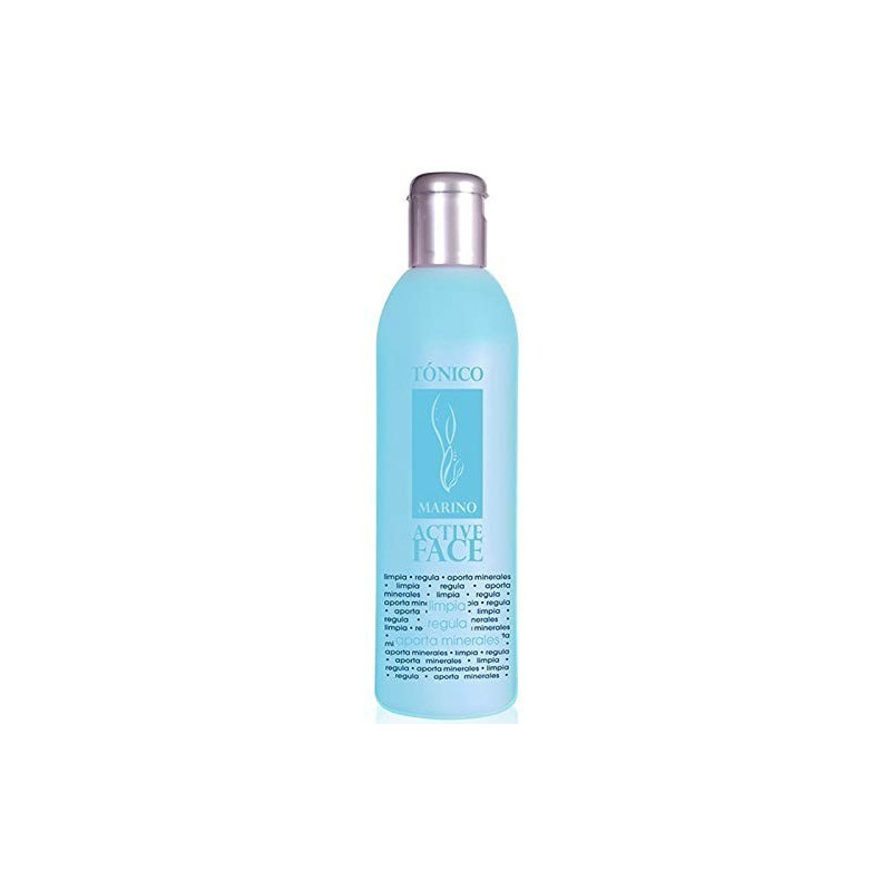 Active Face Tónico Facial Marino 200 ml Redumodel