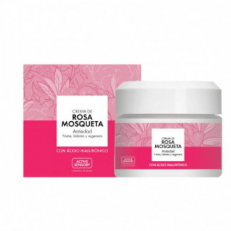 Active Sensory Rosa Mosqueta Crema Facial Antiedad 50 ml Redumodel