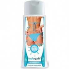 Wonder Model Protector Solar Reafirmante 200 ml Redumodel