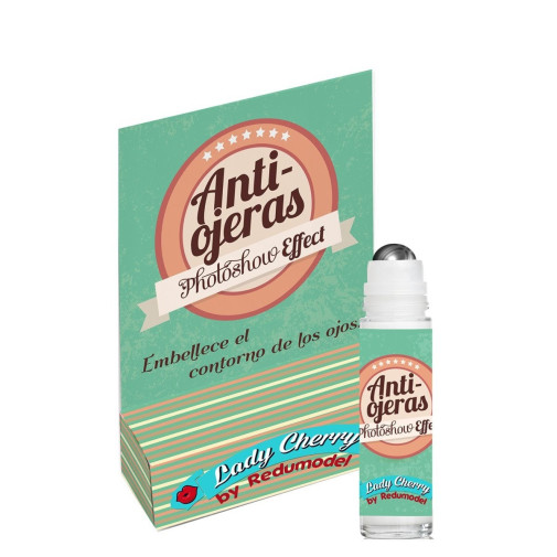 Lady Cherry Photoshow Effect Serum Anti-ojeras Roll-on 10 ml Redumodel