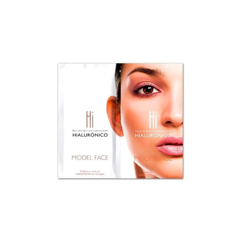 Hi Model Face Mascarilla Facial 10 ml Redumodel