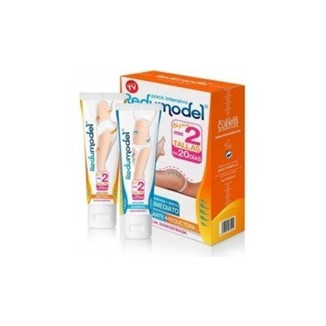 Pack Duo R+R Emulsión Reductora 250 ml + Emulsión Reafirmante 250 ml Redumodel