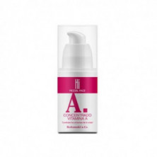 Hi Model Face Concentrado Vitamina A Serum Corporal 20 ml Redumodel