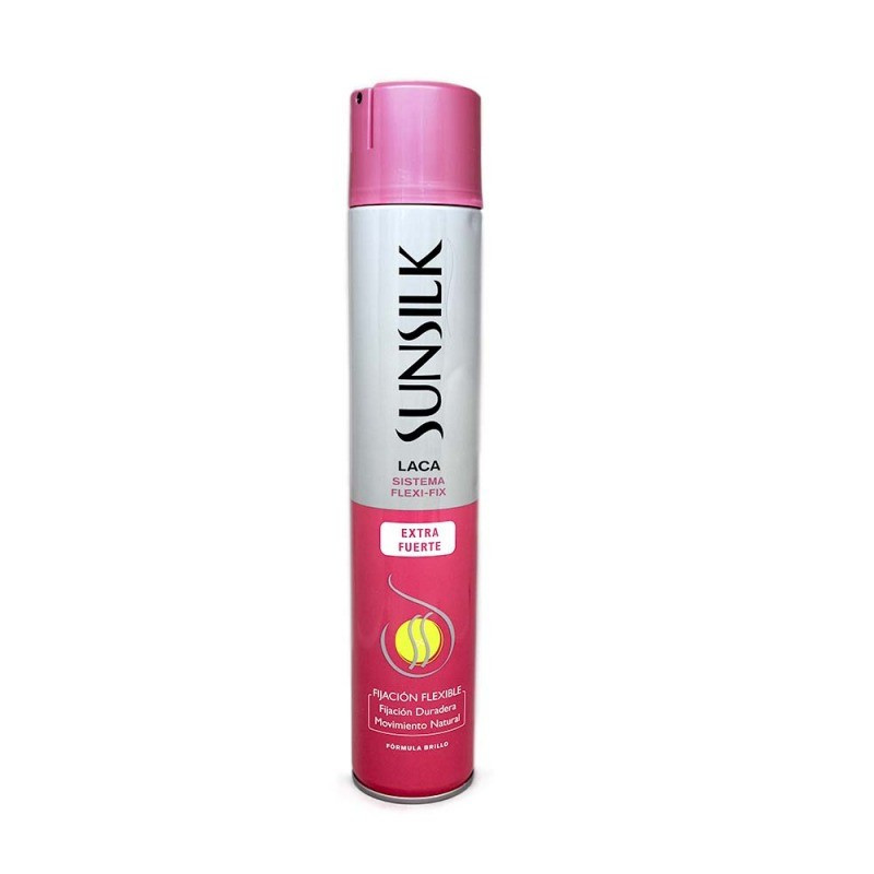 Laca para el Cabello Fijación Extra Fuerte 400 ml Sunsilk