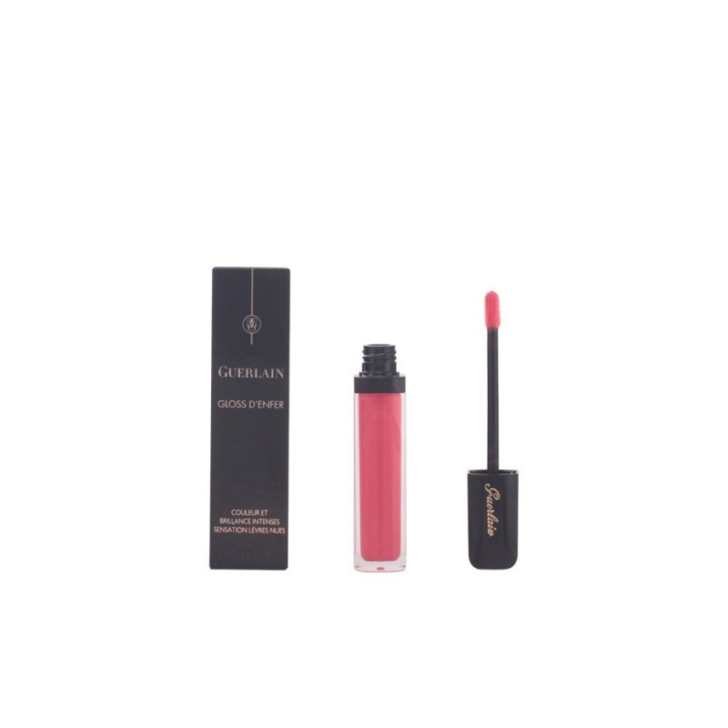 Gloss D'enfer Lip Gloss N° 468 Candy Strip Brillo Labial 7.5 ml Guerlain