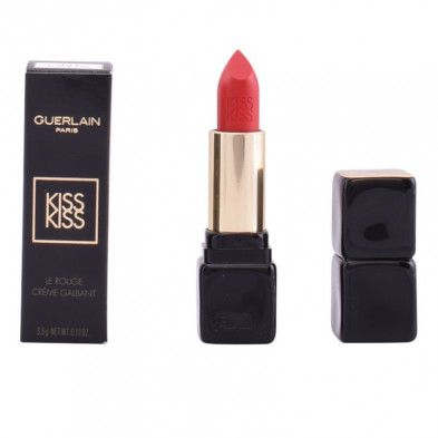 Kiss Kiss Shaping Cream Lip Color N° 325 Rouge Kiss Barra De Labios 3,5 g Guerlain