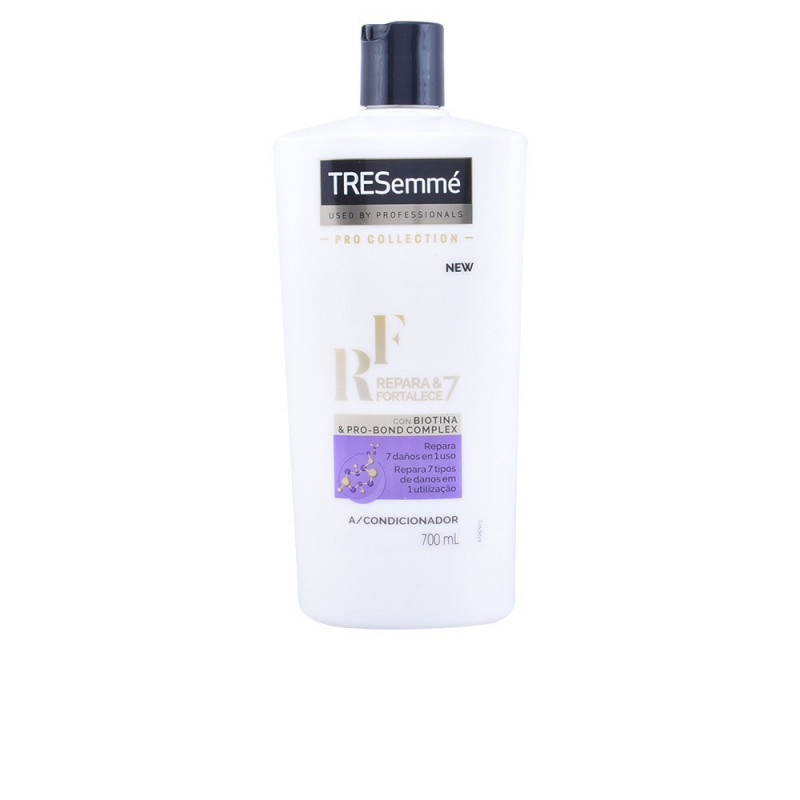 Repara y Fortalece 7 Con Biotina Acondicionador Capilar 685 ml Tresemme