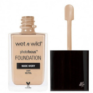 Photofocus Base de Maquillaje Nude Ivory 30 ml Wet N Wild