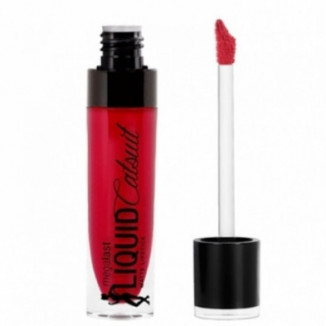 Megalast Liquid Catsuit Matte Labial Líquido Missy And Fierce 5 ml Wet N Wild