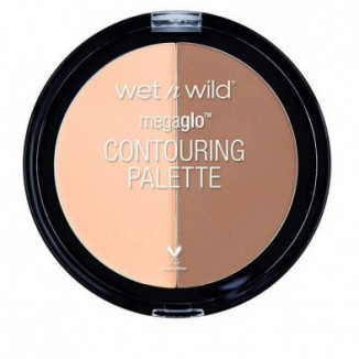 Megaglo Palette de Contour Caramel Toffee 12,5 gr Wet N Wild