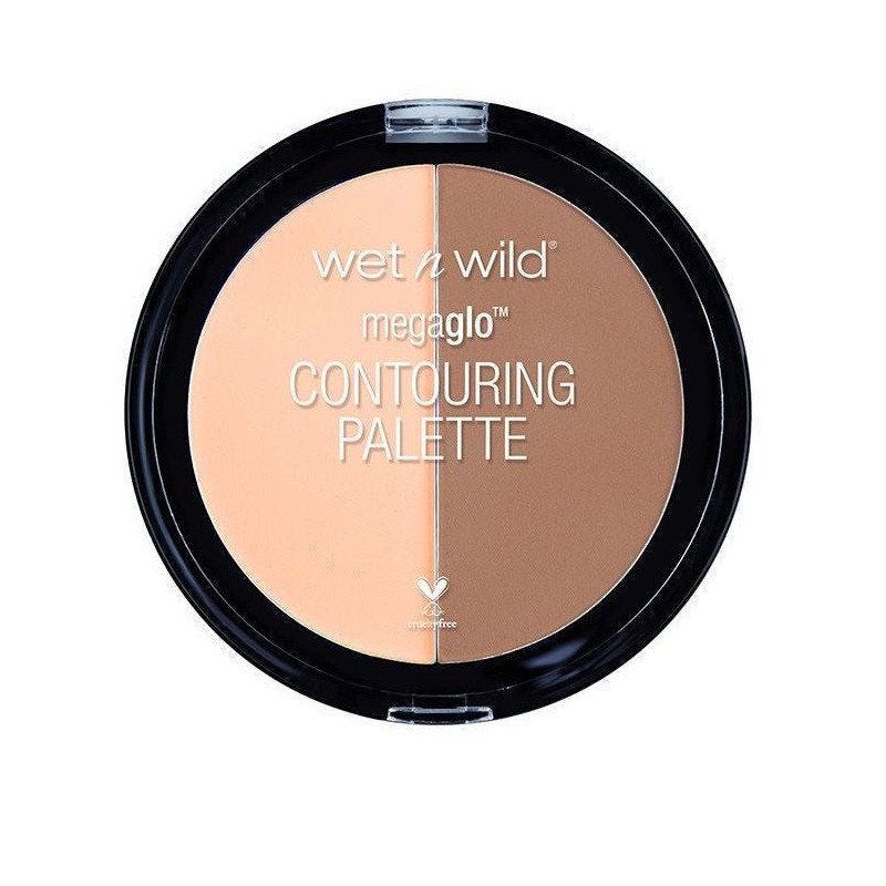 Megaglo Palette de Contour Caramel Toffee 12,5 gr Wet N Wild