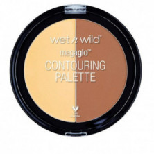 MegaGlo Paleta de Countour Dulce de Leche 12,5 gr Wet N Wild