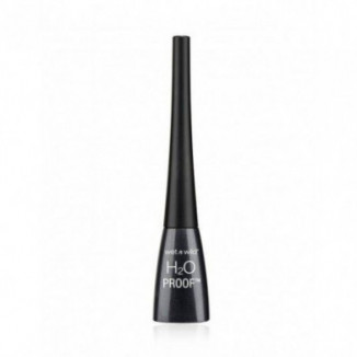 H20 Proof Delineador de Ojos Líquido Black  5 ml Wet N Wild