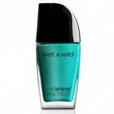 Wildshine Nail Color Esmalte de Uñas Be More Pacific 12,3 ml Wet N Wild