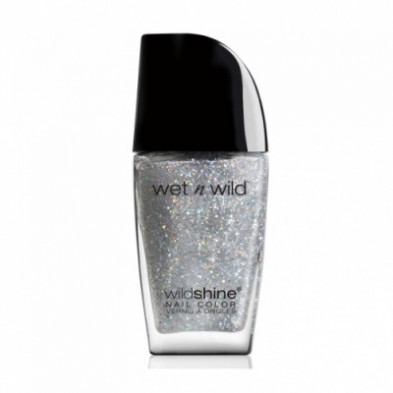 Wildshine Nail Color Esmalte de Uñas Kaleidoscope 12,3 ml Wet N Wild