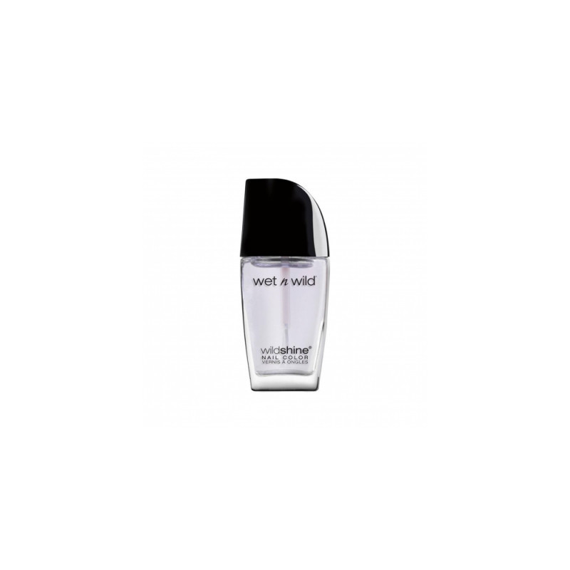 Wildshine Nail Color Base Coat Esmalte protectorpara Uñas 12,3 ml Wet N Wild