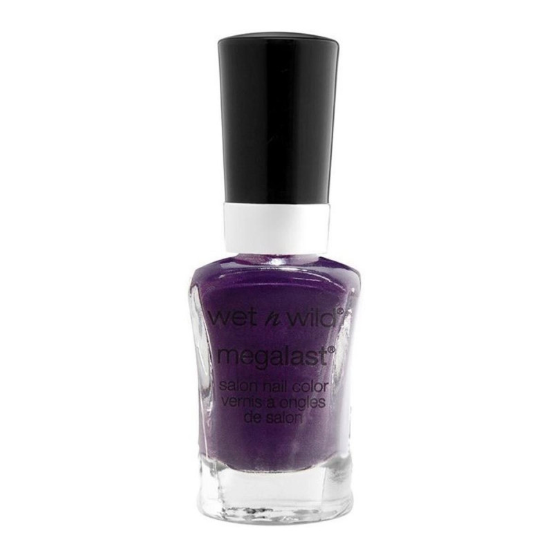 Megalast Salon Nail Color Esmalte de Uñas Disturbia 12 ml Wet N Wild