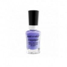 Megalast Salon Nail Color Esmalte de Uñas On A Trip 12 ml Wet N Wild