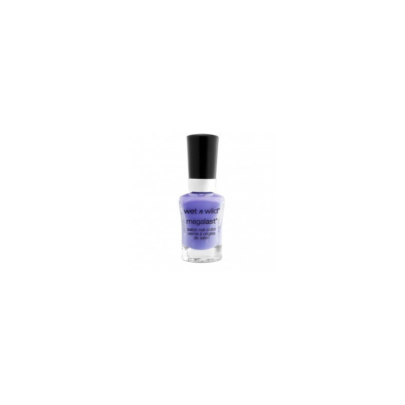 Megalast Salon Nail Color Esmalte de Uñas On A Trip 12 ml Wet N Wild