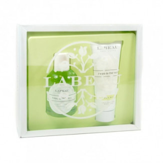 Labeau Cofre L'eau de Té Verde + Body Lotion