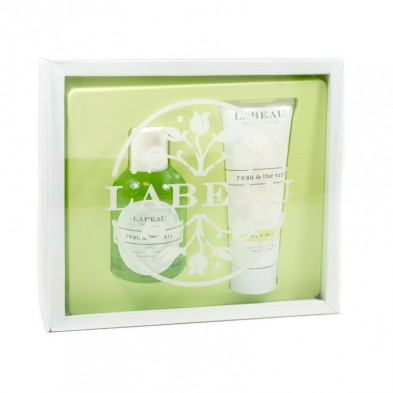 Labeau Cofre L'eau de Té Verde + Body Lotion