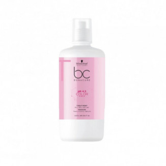 BC Bonacure PH 4.5 Color Freeze Tratamiento Capilar Cabello de Color 750 ml Schwarzkopf