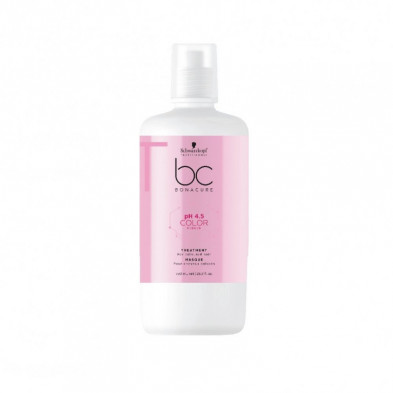 BC Bonacure PH 4.5 Color Freeze Tratamiento Capilar Cabello de Color 750 ml Schwarzkopf