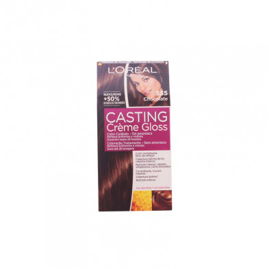 Casting Creme Gloss Chocolate -535 L'Oreal