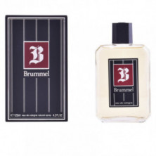 Brummel Agua de Colonia Vaporizador 125 ml