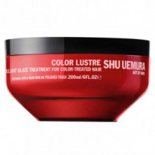 Color Lustre Brilliant Glaze Tratamiento Para Cabellos Teñidos 200 ml Shu Uemura