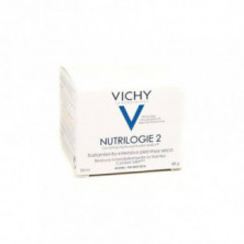 Vichy Nutrilogie 2 Tratamiento Intensivo Piel Muy Seca 50 ml