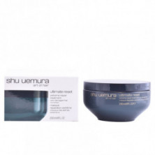 Ultimate Reset Mascarilla Reparación Extrema Cabello Muy Dañado 200 ml Shu Uemura