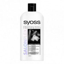 Salonplex Acondicionador para Cabello Dañado o Sobreprocesado 440ml Syoss