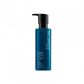 Muroto Volume Lightweight Care Acondicionador Para Cabellos Finos 250 ml Shu Uemura