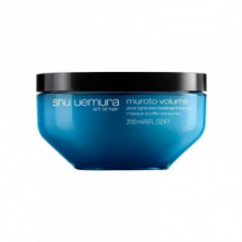 Muroto Volume Pure Lightness Mascarilla Para Cabellos Finos 200 ml Shu Uemura