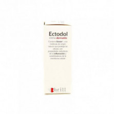 Ectodol Crema Tratamiento Dermatitis 30 ml Brill Pharma