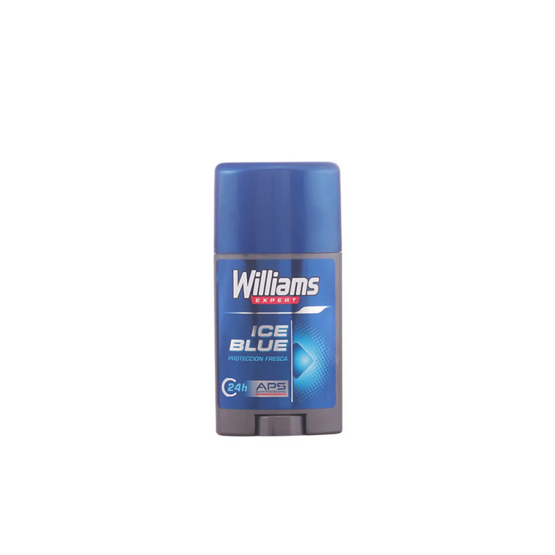 Ice Blue Desodorante en Stick 75 ml Williams