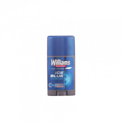 Ice Blue Desodorante en Stick 75 ml Williams