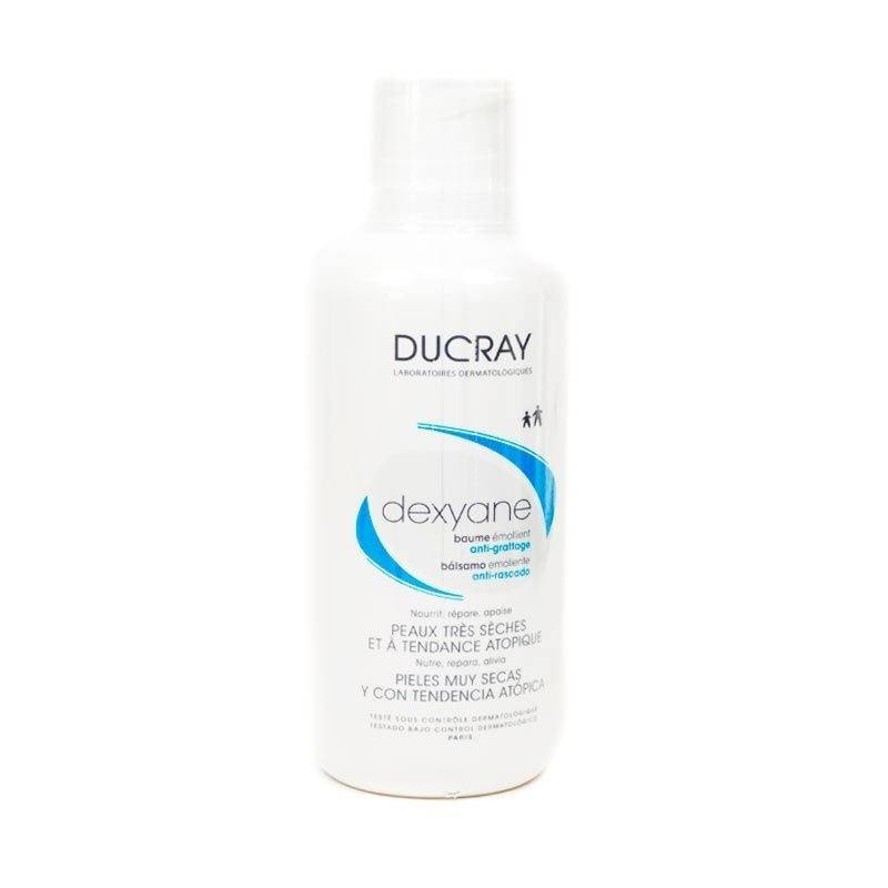 Ducray Dexyane Bálsamo Emoliente para Piel Seca o Atópica 400ml