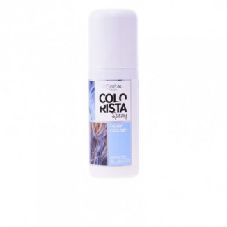 Colorista Spray 1 día Pastel Blue -2 75 ml L'oreal