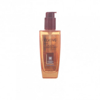 Elvive Aceite Extraordinario Tratamiento Nutrición Intensa Cabello Seco 100 ml L'oreal