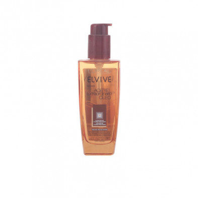 Elvive Aceite Extraordinario Tratamiento Nutrición Intensa Cabello Seco 100 ml L'oreal