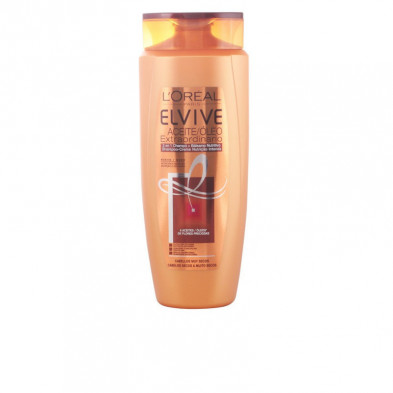 Elvive Aceite Extraordinario Champú Nutrición Intensa 700 ml L'oreal