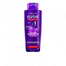 Elvive Color-vive Champú Violeta Matizador 200 ml L'oreal