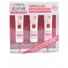 Ampollas Elvive Total Repair 5 de L'oreal 3 Unidades