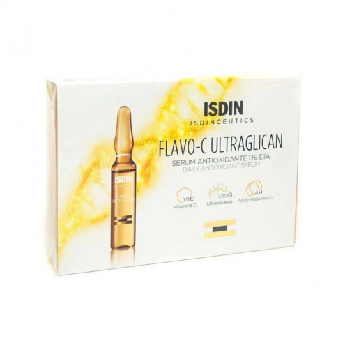 Isdinceutics Flavo C Melatonin 10u 2 Ml