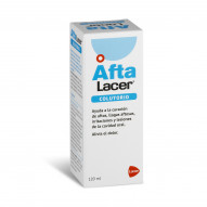 Afta Lacer Colutorio 120 Ml
